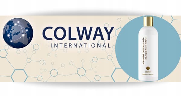 Colway Atelo Makeup Remover 200ml