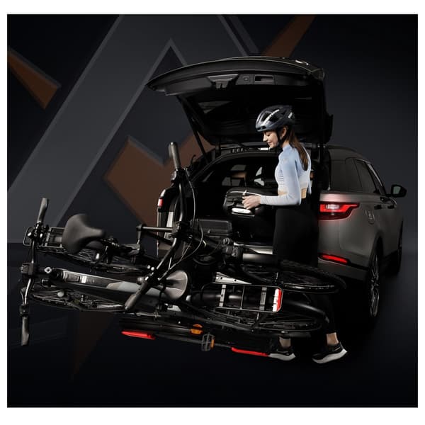 Aguri Active E-Bike 2 cykelplatform til 2 elcykler 13PIN
