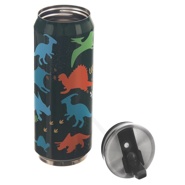 Termokrus dåse dinosaur 500 ml