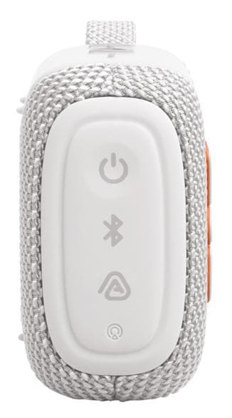 JBL Go 5 Bluetooth-kaiutin valkoinen