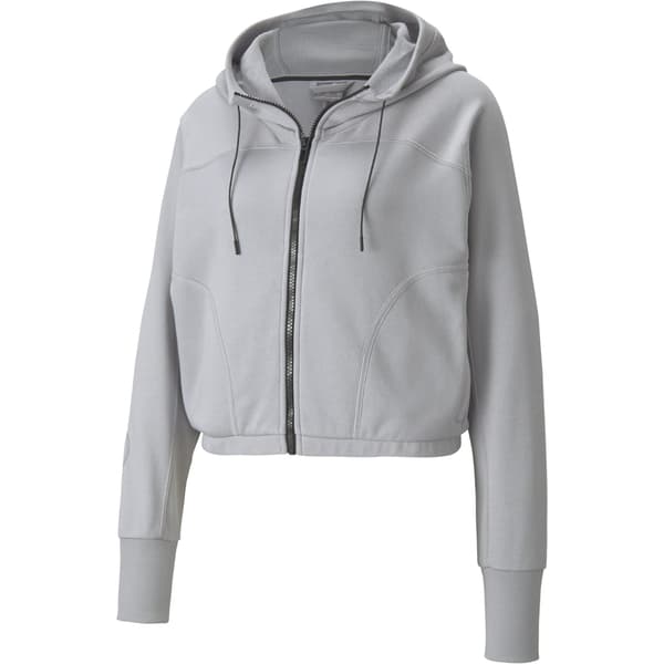 Puma MAPF1 damluvtröja grå 53189602 r M