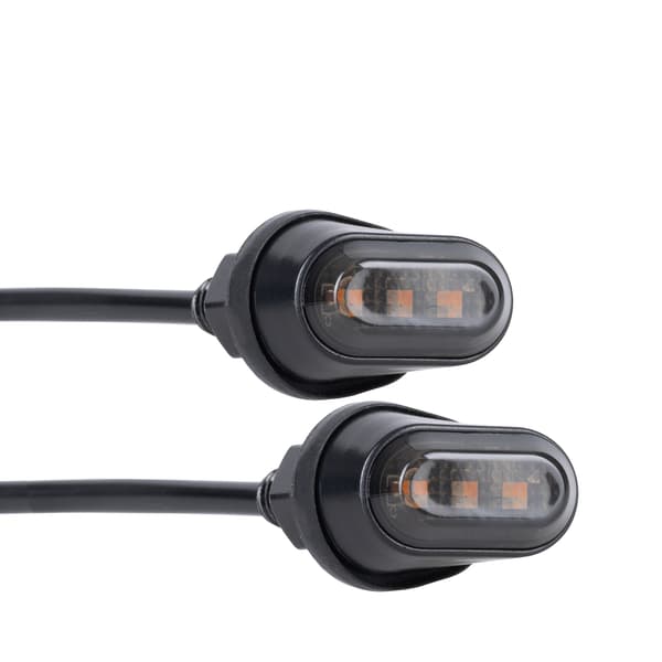 Oxford darkeye micro CE LED blinklys 2 stk. Motorcykel Quad ATV