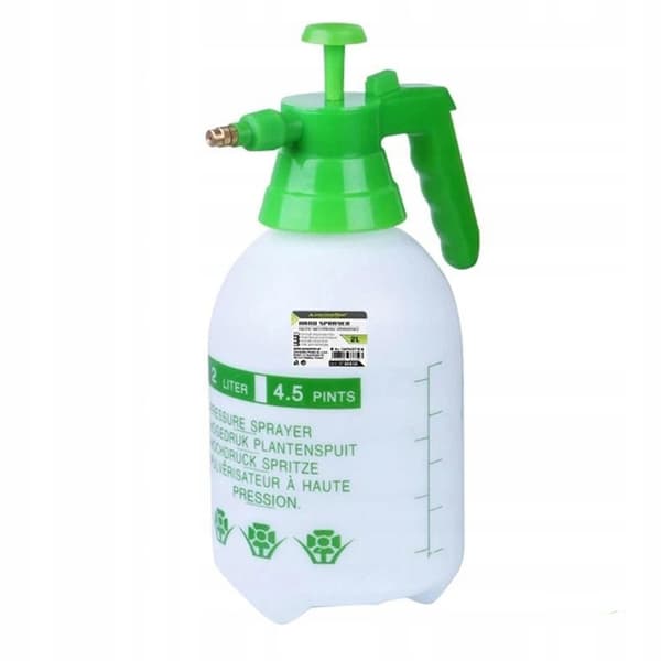 2L håndtrykssprøjte