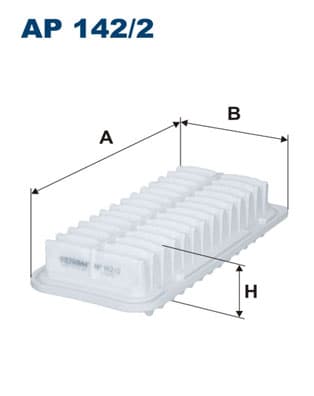 ILMANSUODATIN AP1422 FILTRON