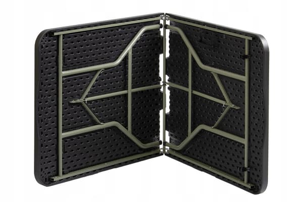 havebord foldbart catering banket 180x74cm sort