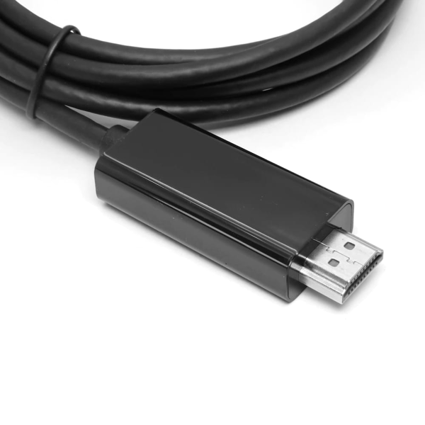 USB-C 3.1 till HDMI-kabel 1,8 m MHL-adapter