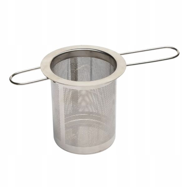 Te- og urteinfuser universel kvalitets 7,1 cm rustfrit stål