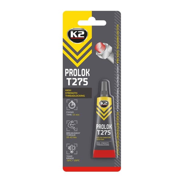 003959 K2 B151N TECHNIK Prolok High för skruvar