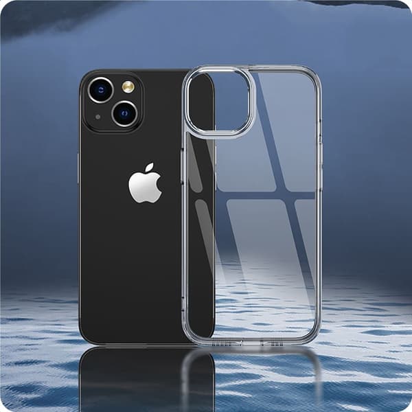 TECH-PROTECT FLEXAIR HYBRID IPHONE 15 KIRKAS