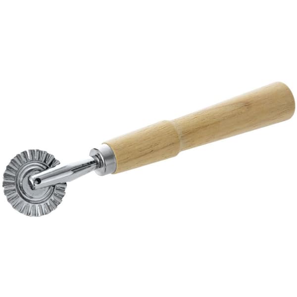 Stålmåttstock för deg och pasta 3 cm