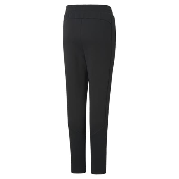 Puma EVOSTRIPE DK drenge joggingbukser sorte 84699101 størrelse 152