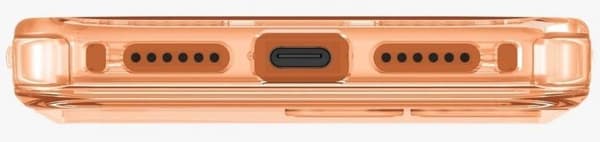 Etui UNIQ LifePro Xtreme MagClick til iPhone 17 Pro Max Orange