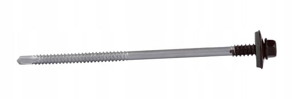 GTR6 SP A19 ruuvit 5,5/6,3x125 mm RAL 8017