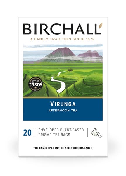 Tee ENV PRISM Virunga Iltapäivä -20 Birchall