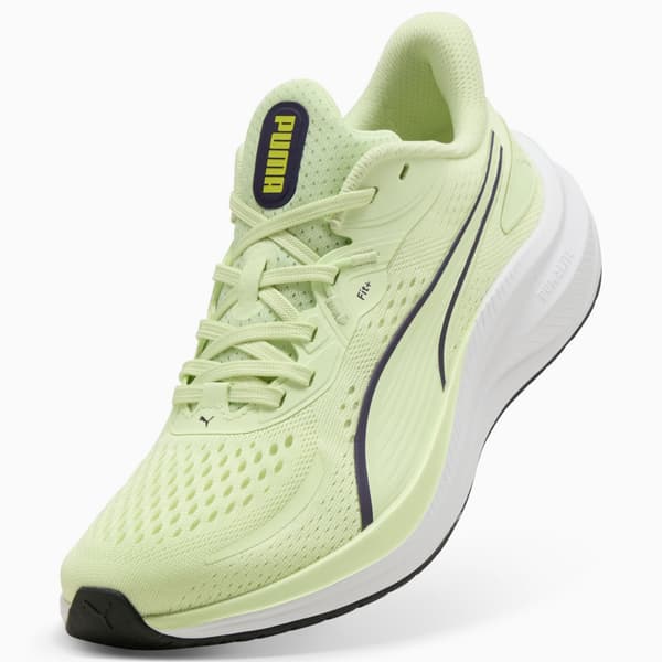 Puma SKYROCKET LITE 2 herre løbesko grøn 31173035 størrelse 42.5