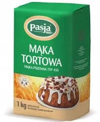 PASJA KAGEMEL 1 KG HJORTE