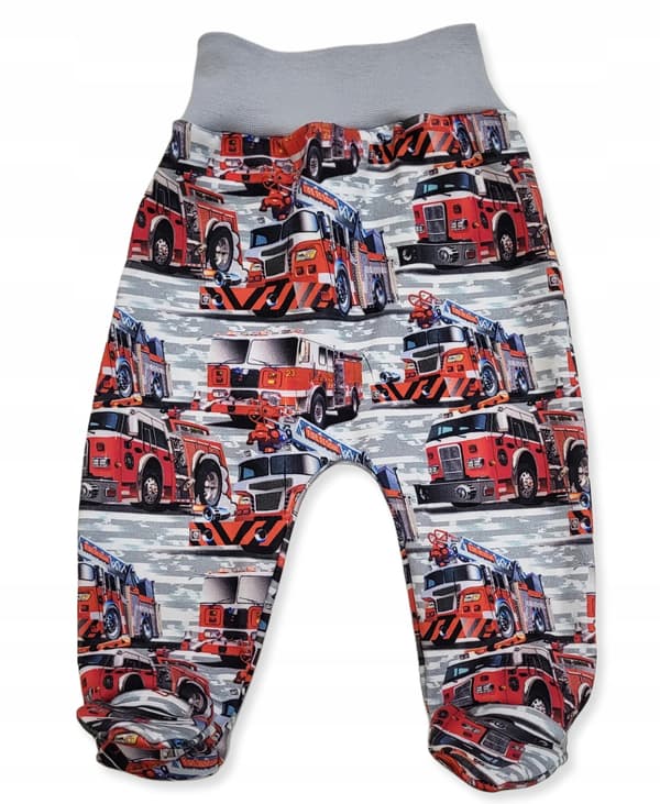 HALVSOVARE 98 TRYCKFRI barnshorts från FIRE BROKER-TILLVERKARE