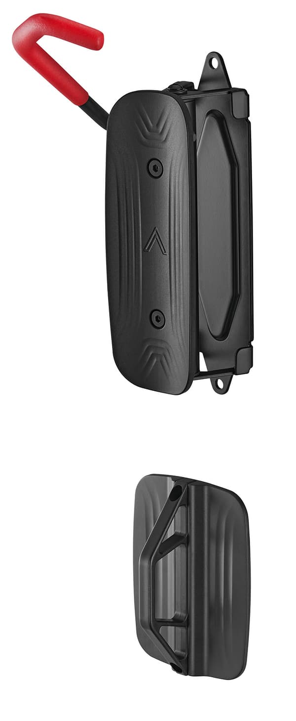 BIKETEC SEINÄPOLKUPYÖRÄTELINE MUSTA