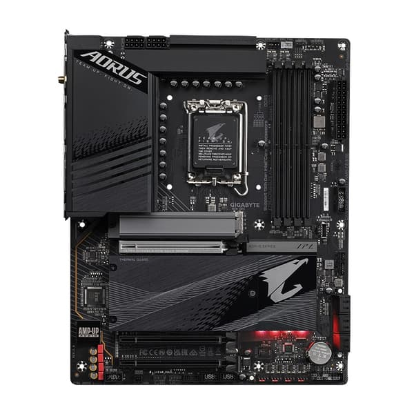 Hovedkort Gigabyte Z790 AORUS ELITE AX 1.0