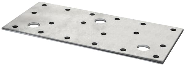 Platt koppling ŁP9 150x70x2,5 (1)