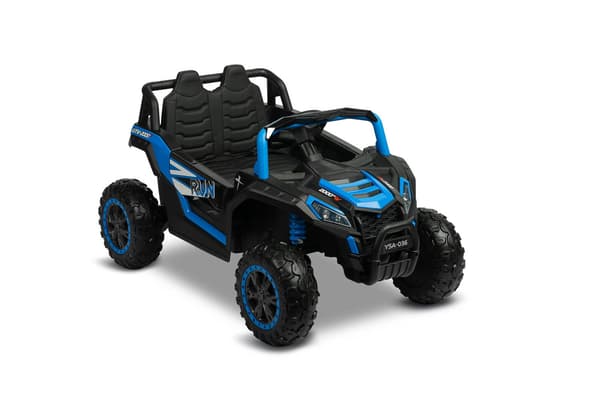 Axel Blue Batterifordon