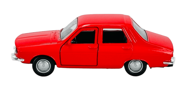 WELLY OLD TIMER DACIA 1300 RØD 1:34 43828