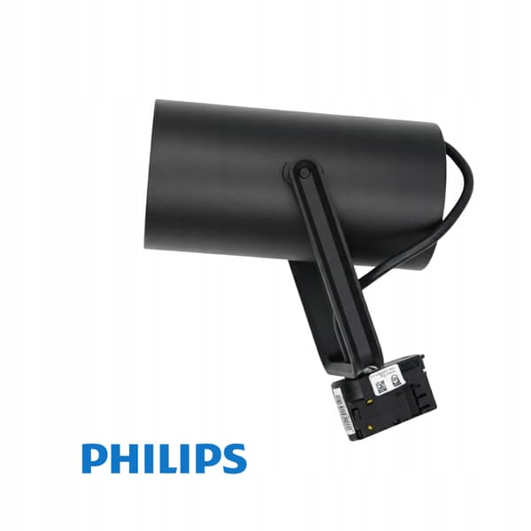 PHILIPS ST321T LED 27S/927 kohdevalaisin kiskovalaisin musta