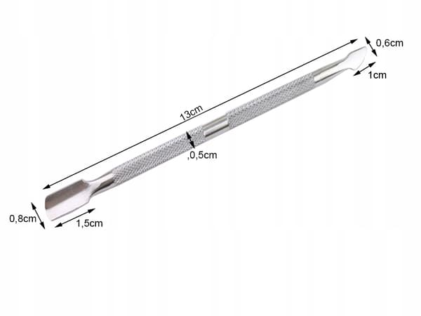 Kuorimislasta 12,5CM (2400) GAB_A