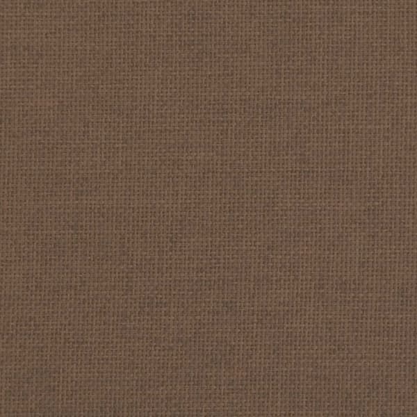 vidaXL hundeseng, brun, 70x45x30 cm, stof