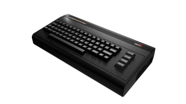 PLAION C64 minikonsollen - Black Edition