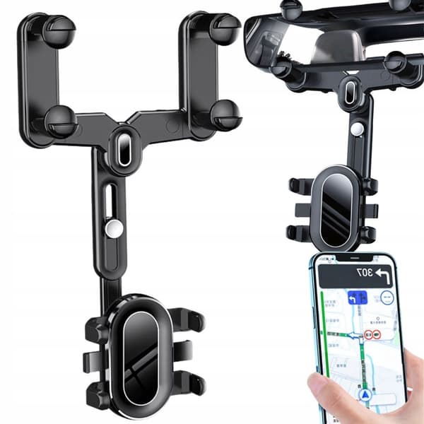 Holder til bagspejl (100)
