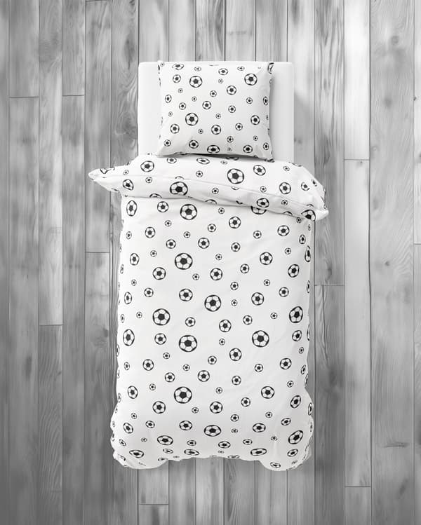 Lasten vuodevaatteet 160x200 XOXO Dreams Balls