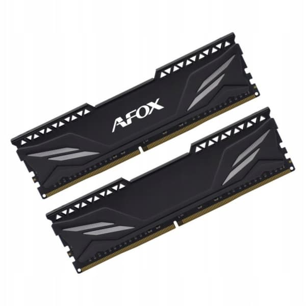 AFOX GAMING DDR4 32GB 3200MHz CL16 Sort RAM-hukommelse