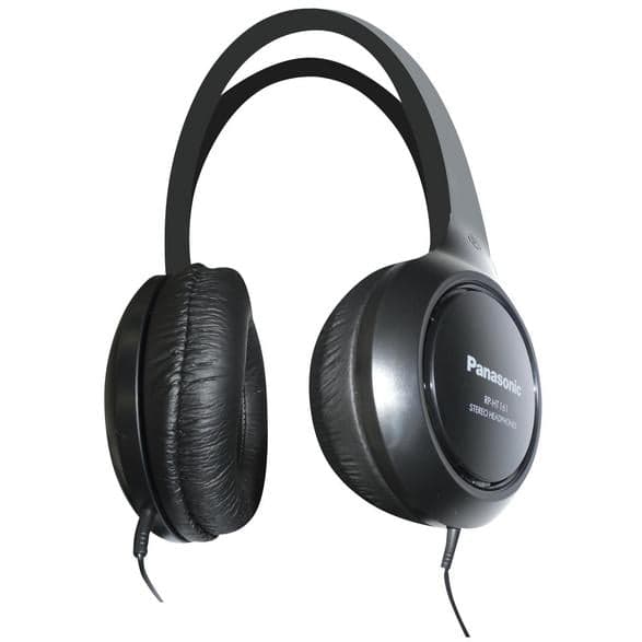 PANASONIC RP-HT161E-K -kuulokkeet