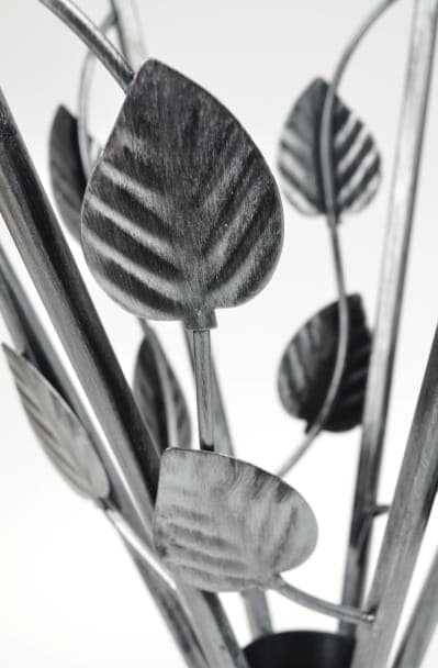 PARAPLYHÅLLARE, paraplyställ, i 851 silver