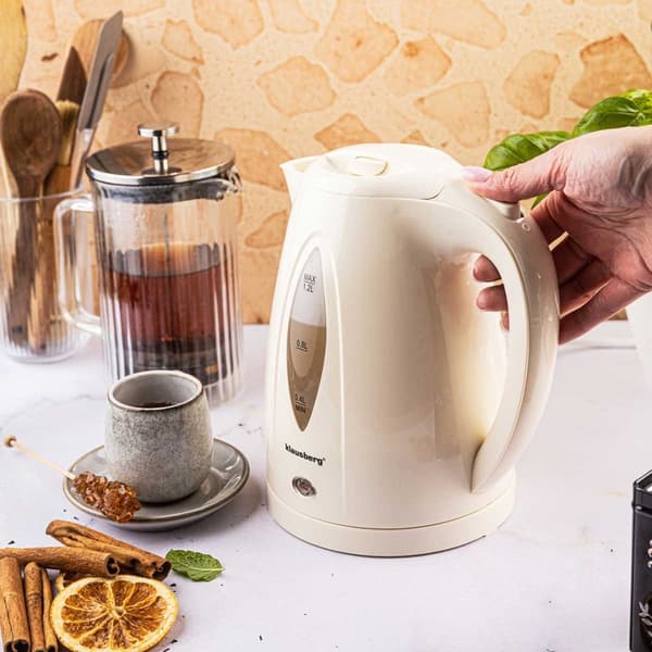 SÄHKÖKANSI 1,2 L KLAUSBERG KB-9002 KERMAN VÄRI