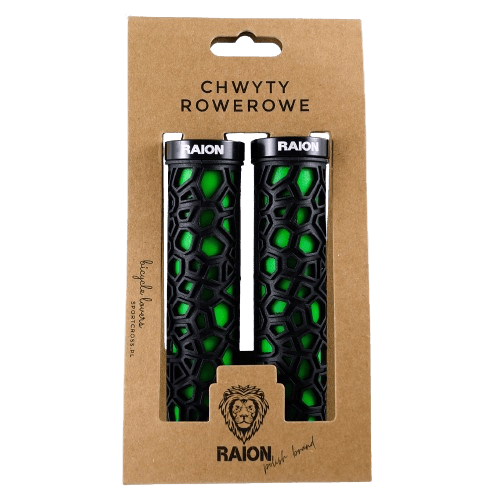 RAION GRIPS CYKELGRIPS STYREGRIPS