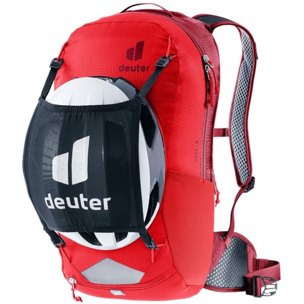 Deuter Race 16 vandrerygsæk, kirsebær