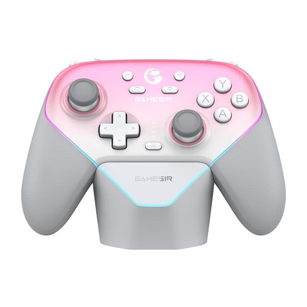 GameSir SuperNova T4n Pro langaton ohjain (vaaleanpunainen)
