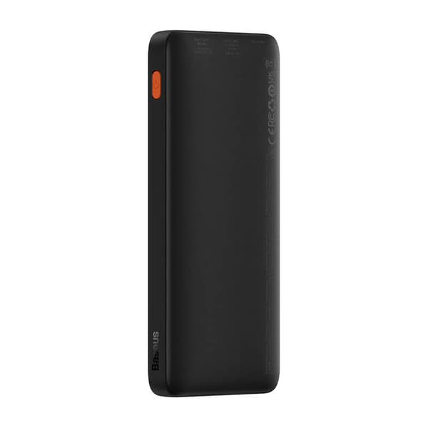 Baseus Airpow 10000mAh 20W Powerbank (Sort)