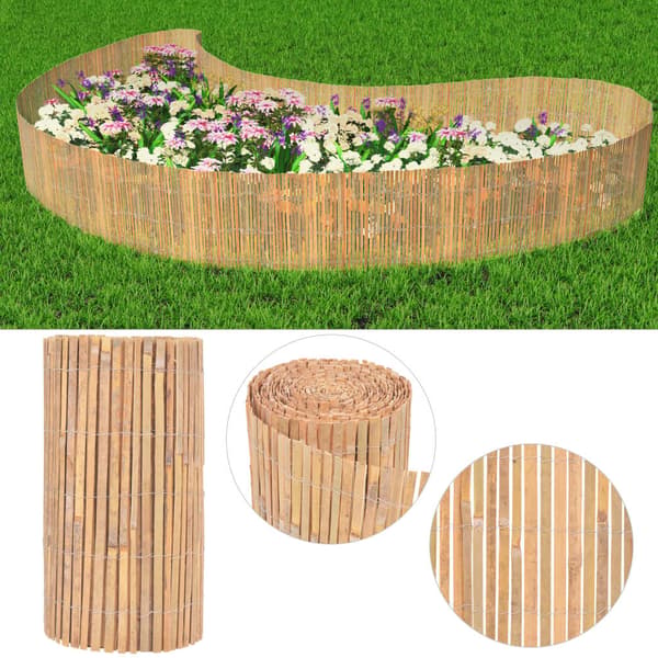 vidaXL Bambuaita 1000 x 50 cm