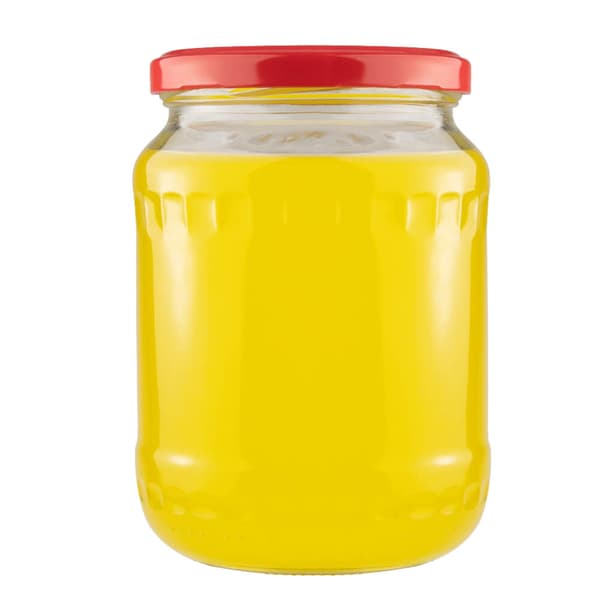 48 stk. 720 ml glas til marmelade, honning, syltetøj og agurker