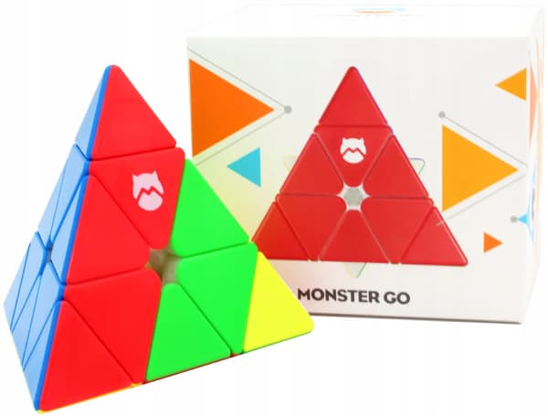 Monster Go Pyraminx