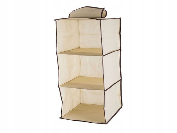ORGANISATOR GARDEROB 1023 BEIGE (24) GAB_A