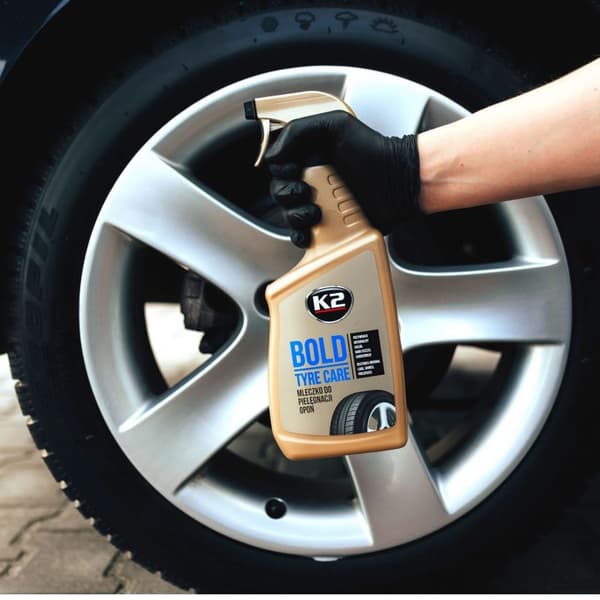 K2 K157M BOLD rengassuihke 700ML