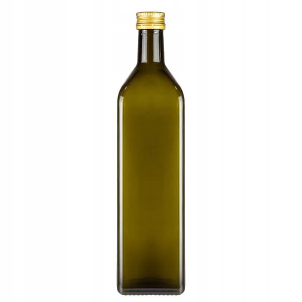 MARASCA OLIVE 1L pullo oliiviöljylle ja tinktuuralle
