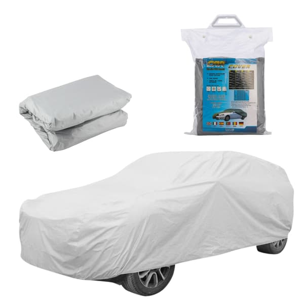 Vedenpitävä ja vahva autonpeite XL