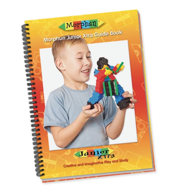 Morphun Junior Xtra -ohjeet 36 sivua A4