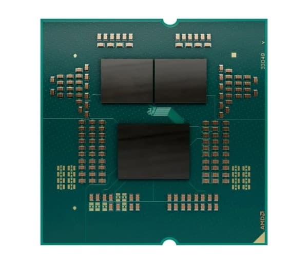 AMD Ryzen 5 9500F-processor, 6-kernet, 3,8 GHz, sokkel AM5