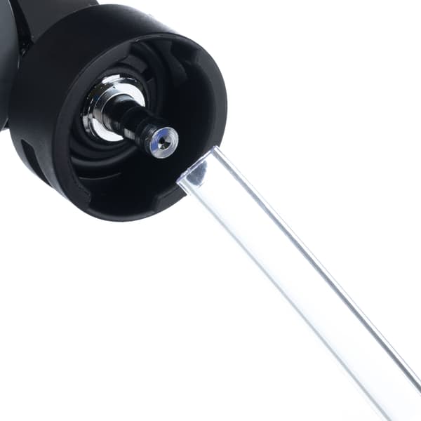 S0801 750 ml skum til højtryksrenser G1/4F, messingdyse 1,2 mm